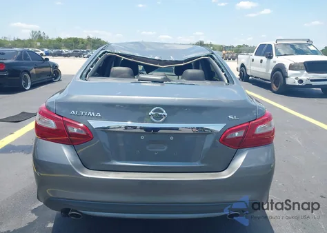 2018 Nissan Altima 2.5 Sl z USA, uszkodzony, nr VIN 1N4AL3AP7JC229757